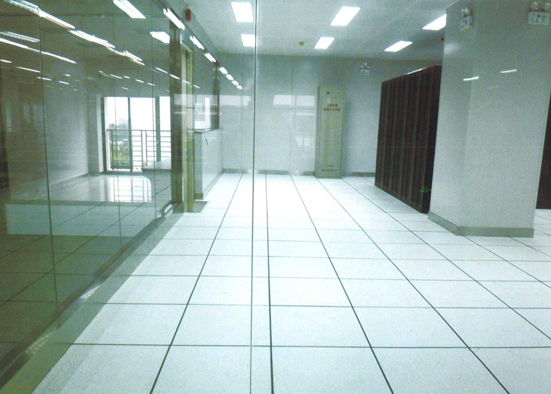 全鋼防靜電地板使用場(chǎng)所